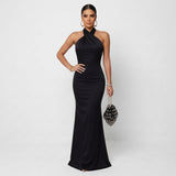 Liana - Rochie Maxi Elegantă