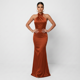 Liana - Rochie Maxi Elegantă