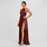 Sara - Rochie Maxi Elegantă