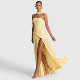 Beatriz - Rochie Lungă Sofisticată