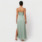 Lara - Rochie Maxi Elegantă