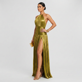 Sara - Rochie Maxi Elegantă