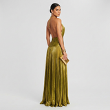 Sara - Rochie Maxi Elegantă