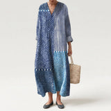 Luna - Rochie Valuri de Mare