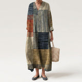 Iara - Rochie Abstractă