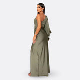 Luna - Rochie Maxi Elegantă