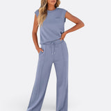 Íris - Set Casual Din Material Moale Lounge