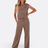 Íris - Set Casual Din Material Moale Lounge