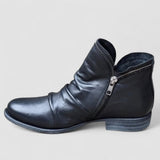 Carina - Botine Ortopedice Confortabile