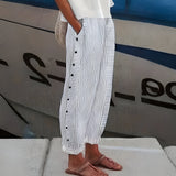 Leonor | Pantaloni lungi cu scop