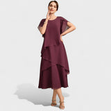 Denise - Rochie Eleganță Timeless