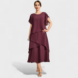 Denise - Rochie Eleganță Timeless