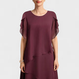 Denise - Rochie Eleganță Timeless