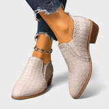 Tânia - Pantofi casual eleganți