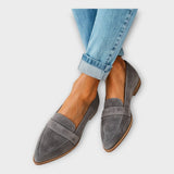 Loafers Eleganți cu Design Modern