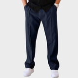 Paulo - Pantaloni de antrenament bărbați decorativi