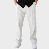 Paulo - Pantaloni de antrenament bărbați decorativi