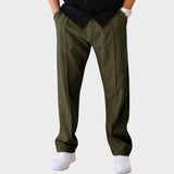 Paulo - Pantaloni de antrenament bărbați decorativi