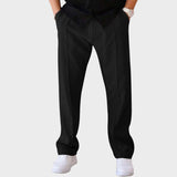 Paulo - Pantaloni de antrenament bărbați decorativi