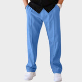 Paulo - Pantaloni de antrenament bărbați decorativi
