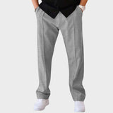 Paulo - Pantaloni de antrenament bărbați decorativi