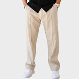 Paulo - Pantaloni de antrenament bărbați decorativi