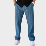 Paulo - Pantaloni de antrenament bărbați decorativi