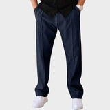 Paulo - Pantaloni de antrenament bărbați decorativi