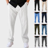 Paulo - Pantaloni de antrenament bărbați decorativi