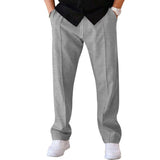 Paulo - Pantaloni de antrenament bărbați decorativi