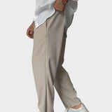 Luís - Pantaloni de Lux Confortabili pentru Bărbați