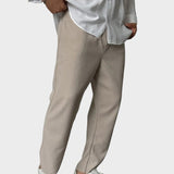 Luís - Pantaloni de Lux Confortabili pentru Bărbați