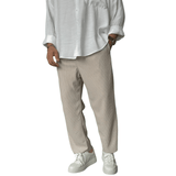 Luís - Pantaloni de Lux Confortabili pentru Bărbați