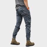 Marco - Pantaloni cargo și stretch cu buzunare