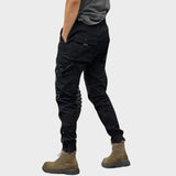 Marco - Pantaloni cargo și stretch cu buzunare