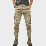 Marco - Pantaloni cargo și stretch cu buzunare