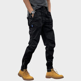Marco - Pantaloni cargo și stretch cu buzunare