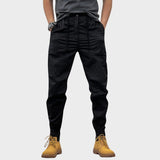 Marco - Pantaloni cargo și stretch cu buzunare