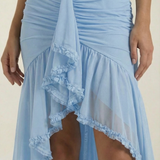 Rochie lungă Wisteria