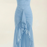 Rochie lungă Wisteria