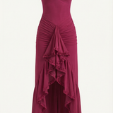 Rochie lungă Wisteria