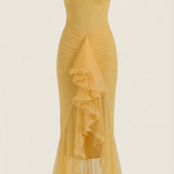 Rochie lungă Wisteria