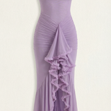 Rochie lungă Wisteria