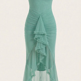 Rochie lungă Wisteria