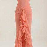 Rochie lungă Wisteria