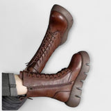 Martina - Botine pentru femei cu stil