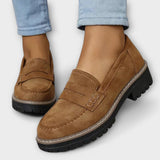 Alisa - Pantofi Loafer