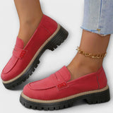 Alisa - Pantofi Loafer