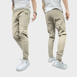 Tomás - Pantaloni cargo cu elasticitate