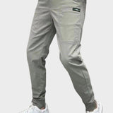 Tomás - Pantaloni cargo cu elasticitate